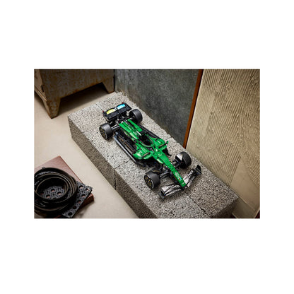 LEGO Technic Aston Martin Aramco AMR25 F1 Car - 1547 Pieces