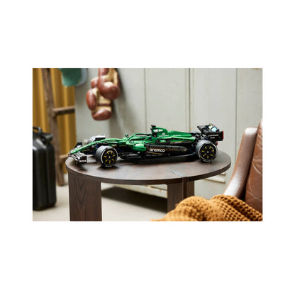 LEGO Technic Aston Martin Aramco AMR25 F1 Car - 1547 Pieces