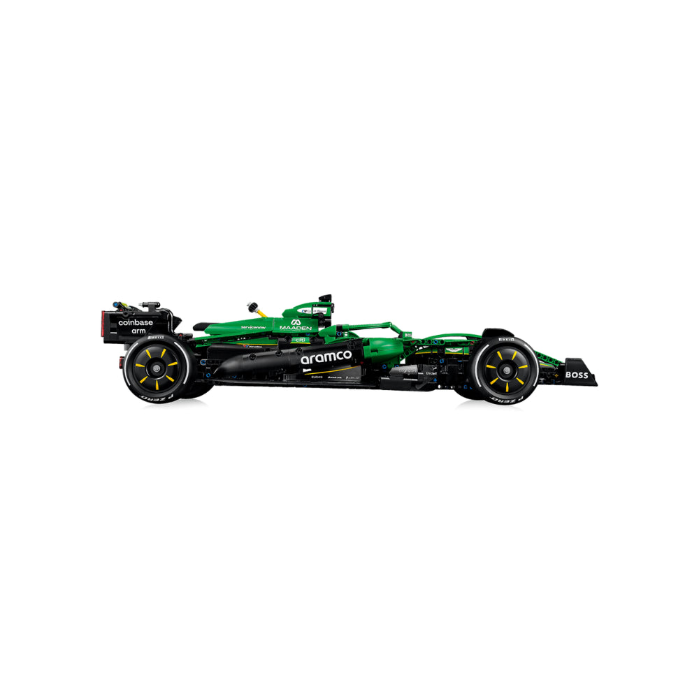 LEGO Technic Aston Martin Aramco AMR25 F1 Car - 1547 Pieces