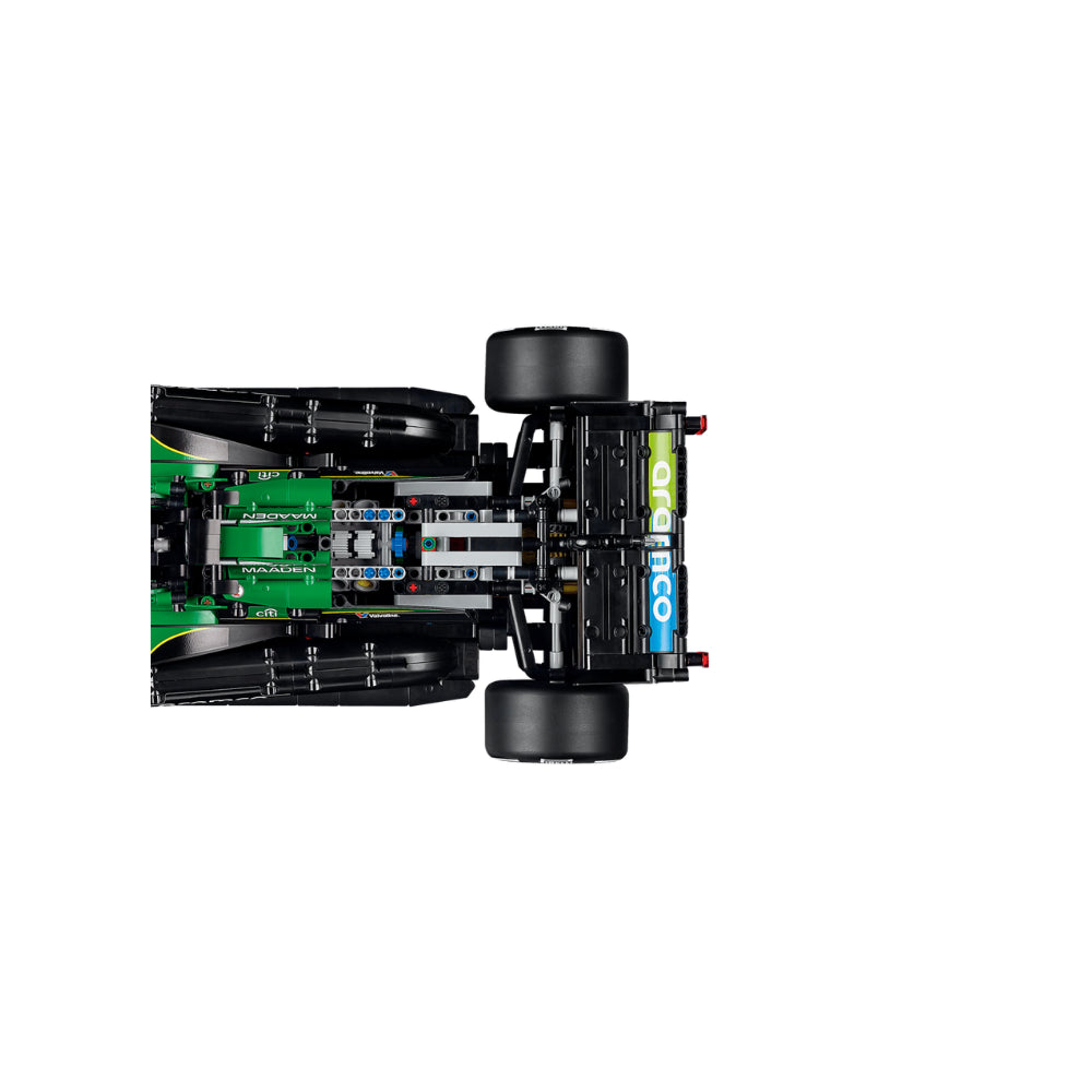 LEGO Technic Aston Martin Aramco AMR25 F1 Car - 1547 Pieces