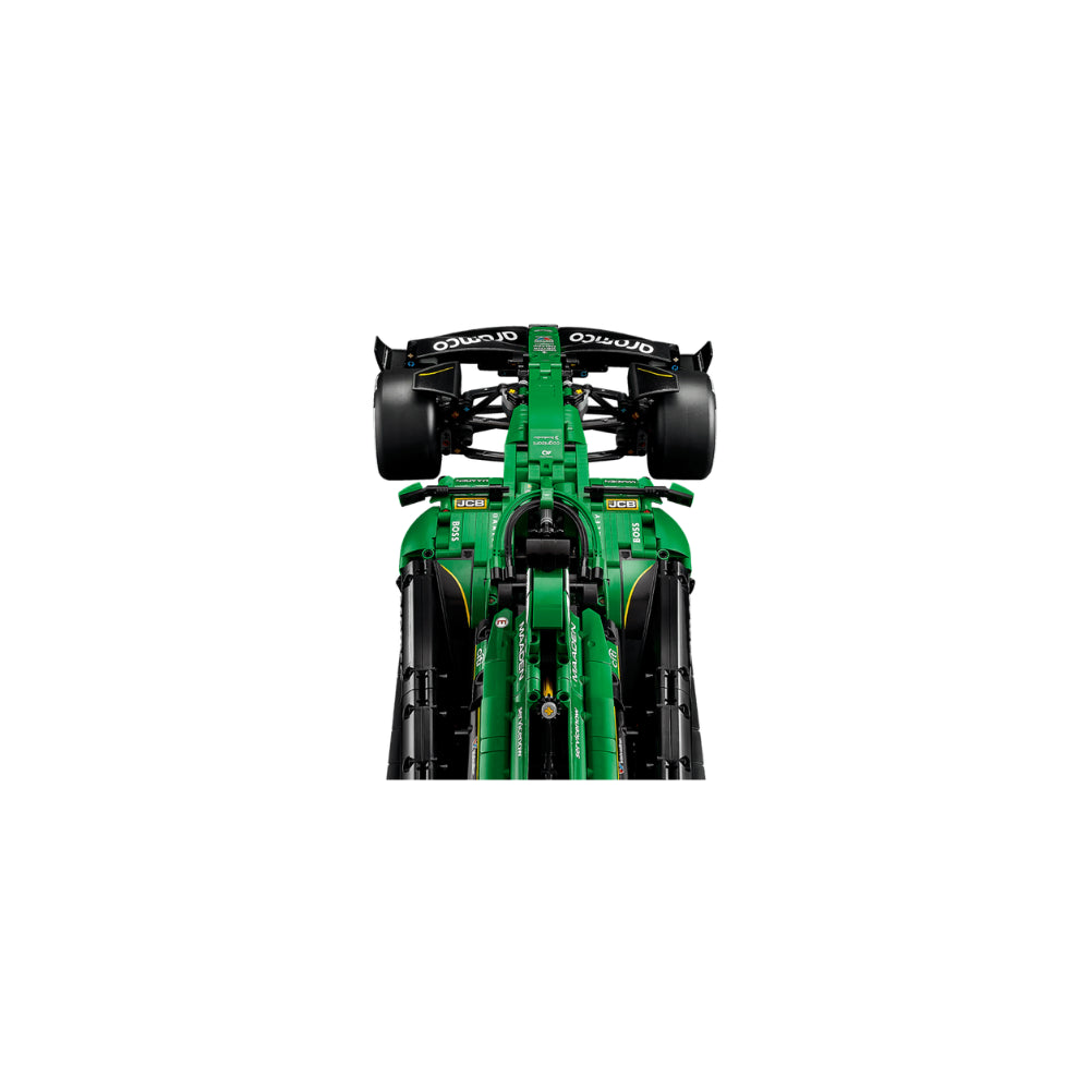LEGO Technic Aston Martin Aramco AMR25 F1 Car - 1547 Pieces