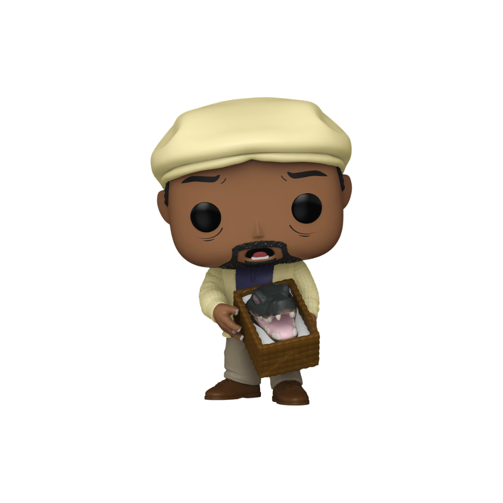 Funko Pop! Movies: Happy Gilmore - CHUBBS PETERSON