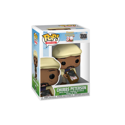 Funko Pop! Movies: Happy Gilmore - CHUBBS PETERSON