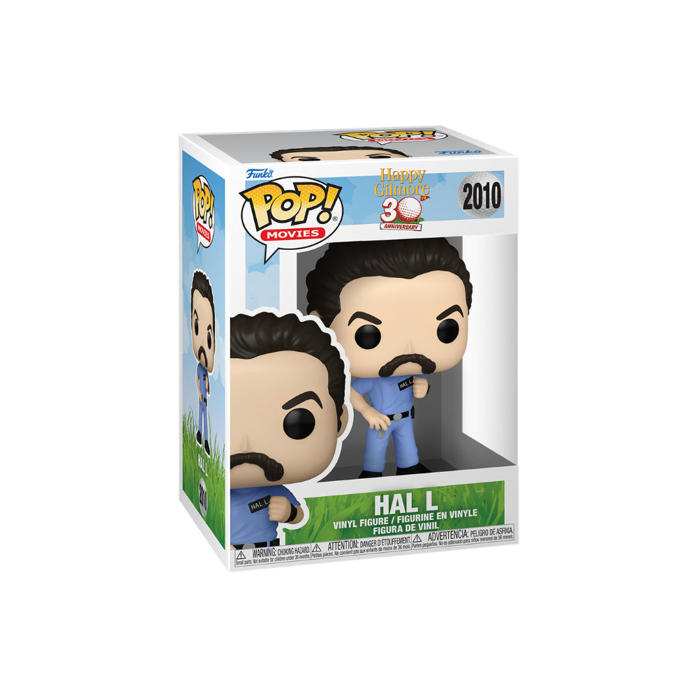 Funko Pop! Movies: Happy Gilmore - HAL L