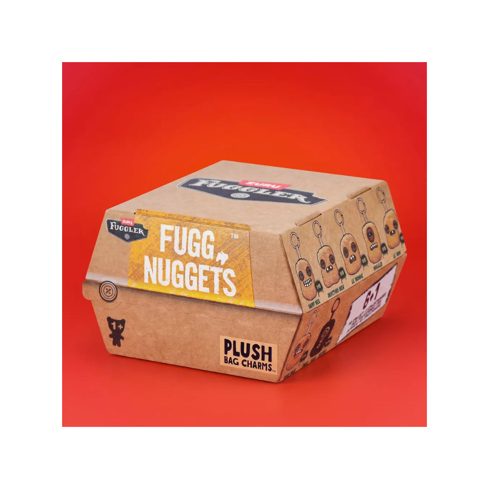 Fuggler Nugget Blind Box - Collectible Mystery Figure