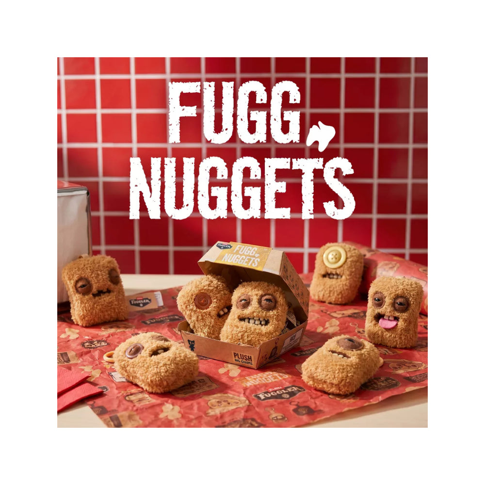 Fuggler Nugget Blind Box - Collectible Mystery Figure