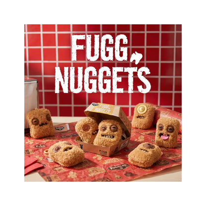 Fuggler Nugget Blind Box - Collectible Mystery Figure