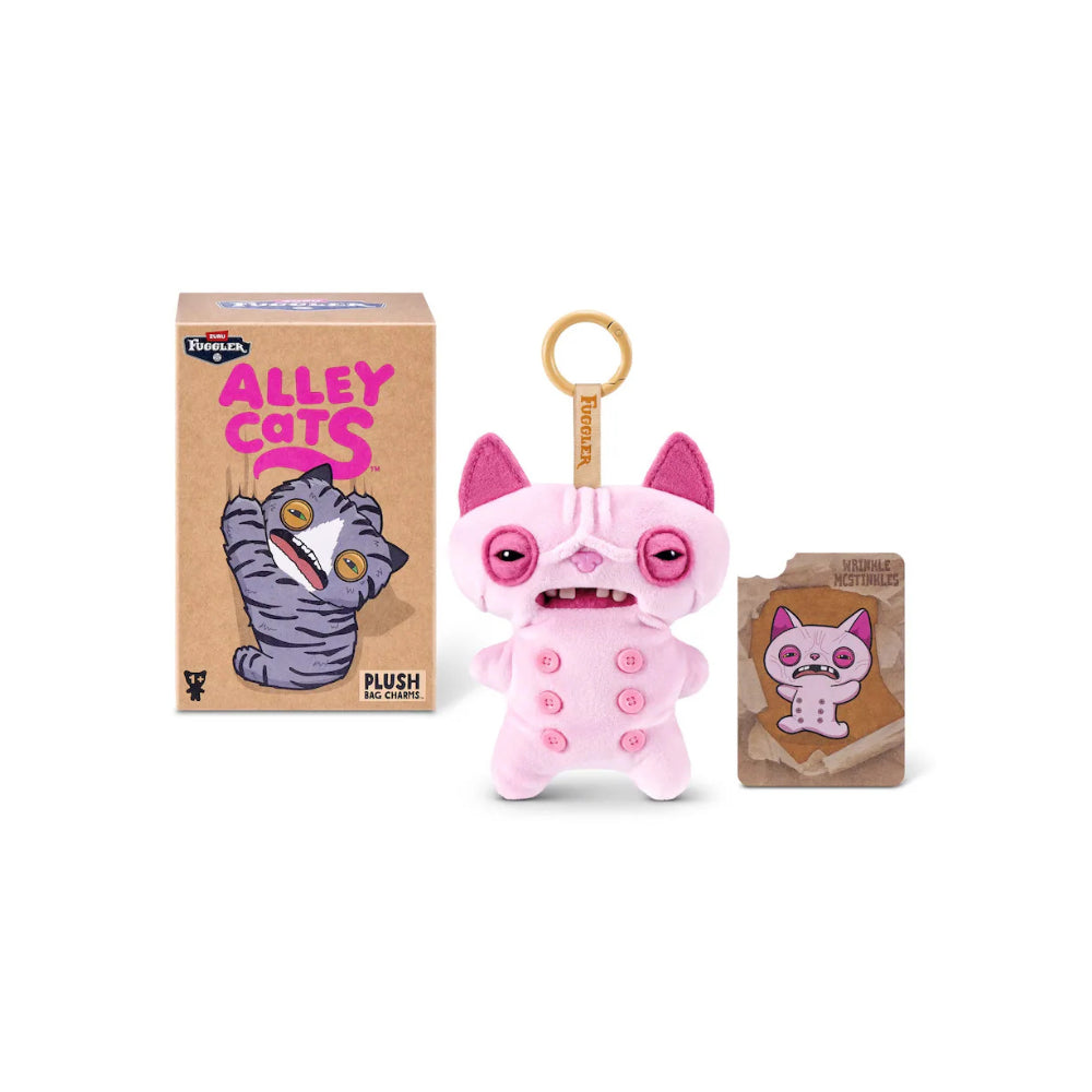 Zuru Fuggler Mini Alley Cat - Series 1