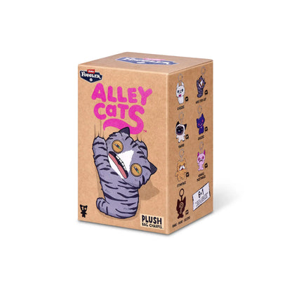 Zuru Fuggler Mini Alley Cat - Series 1