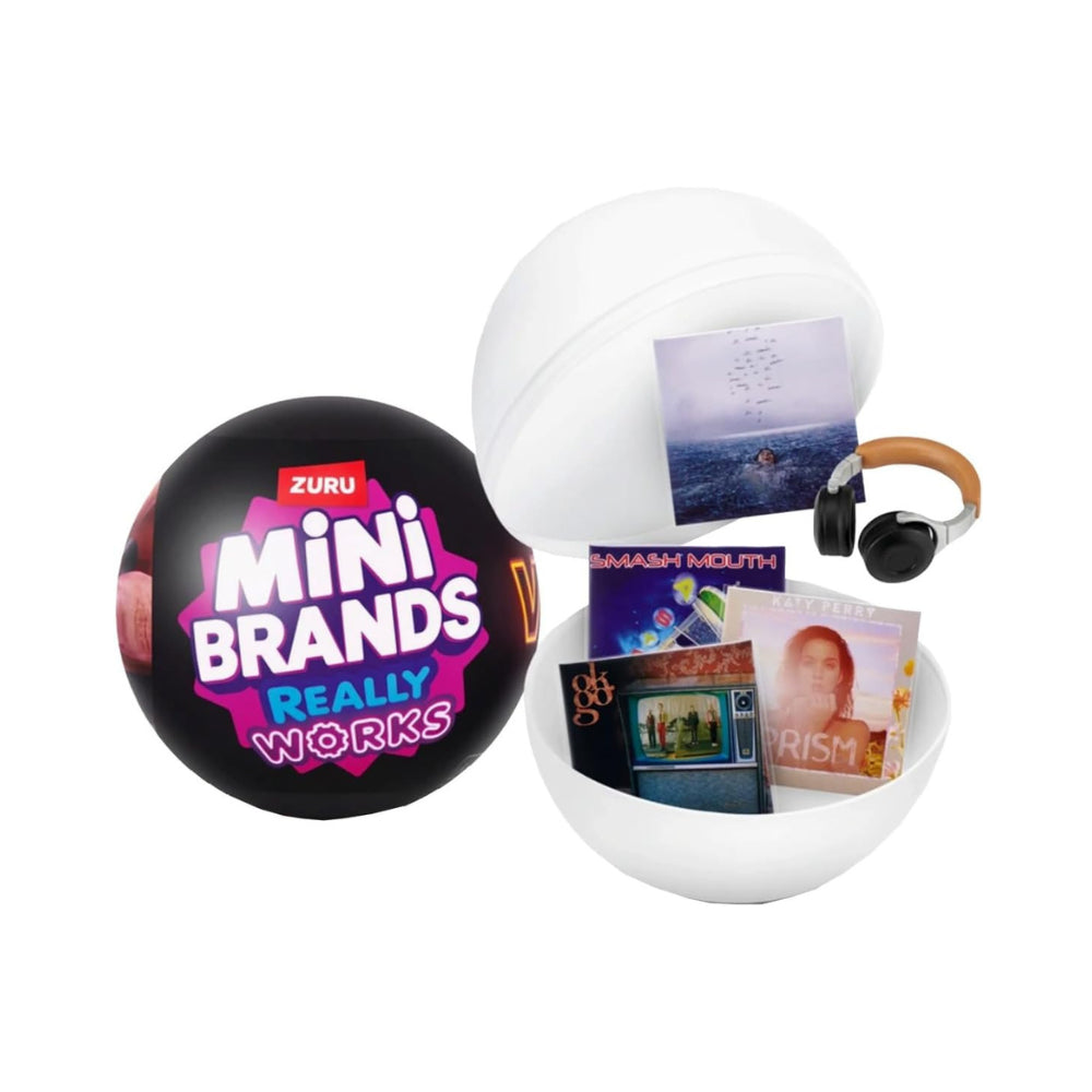 Zuru Mini Brands Retro Wave