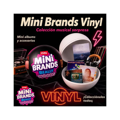 Zuru Mini Brands Retro Wave