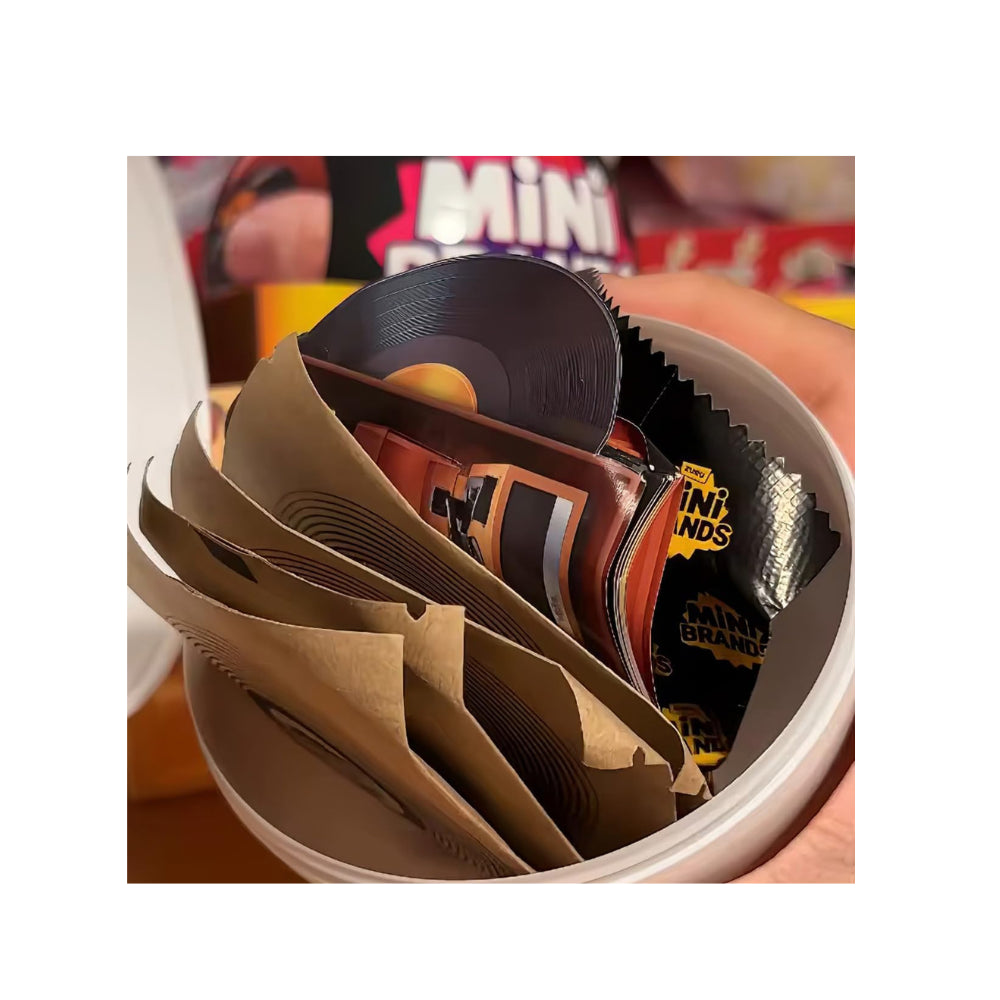 Zuru Mini Brands Retro Wave