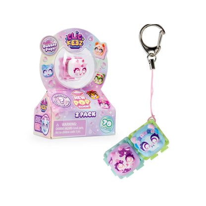 Clickeez 2 Pack Series 3 - Assorted
