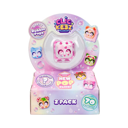 Clickeez 2 Pack Series 3 - Assorted