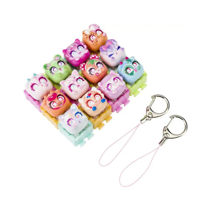 Clickeez Series 3 Bubble Pops 12 Pack - Assorted