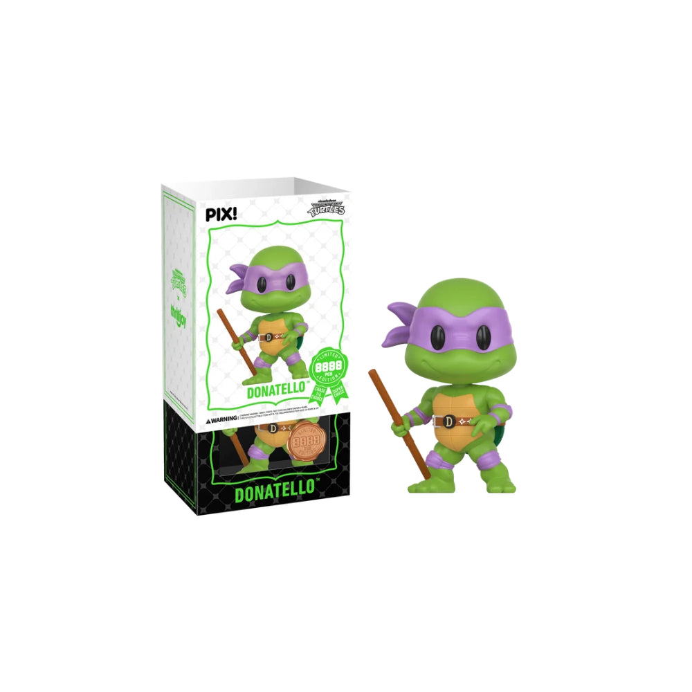 Thrilljoy PIX! TEENAGE MUTANT NINJA TURTLES - Donatello