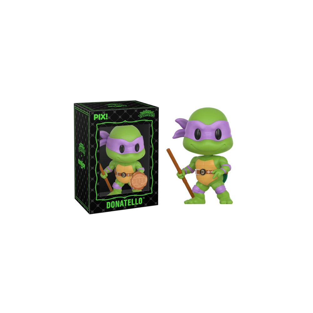 Thrilljoy PIX! TEENAGE MUTANT NINJA TURTLES - Donatello