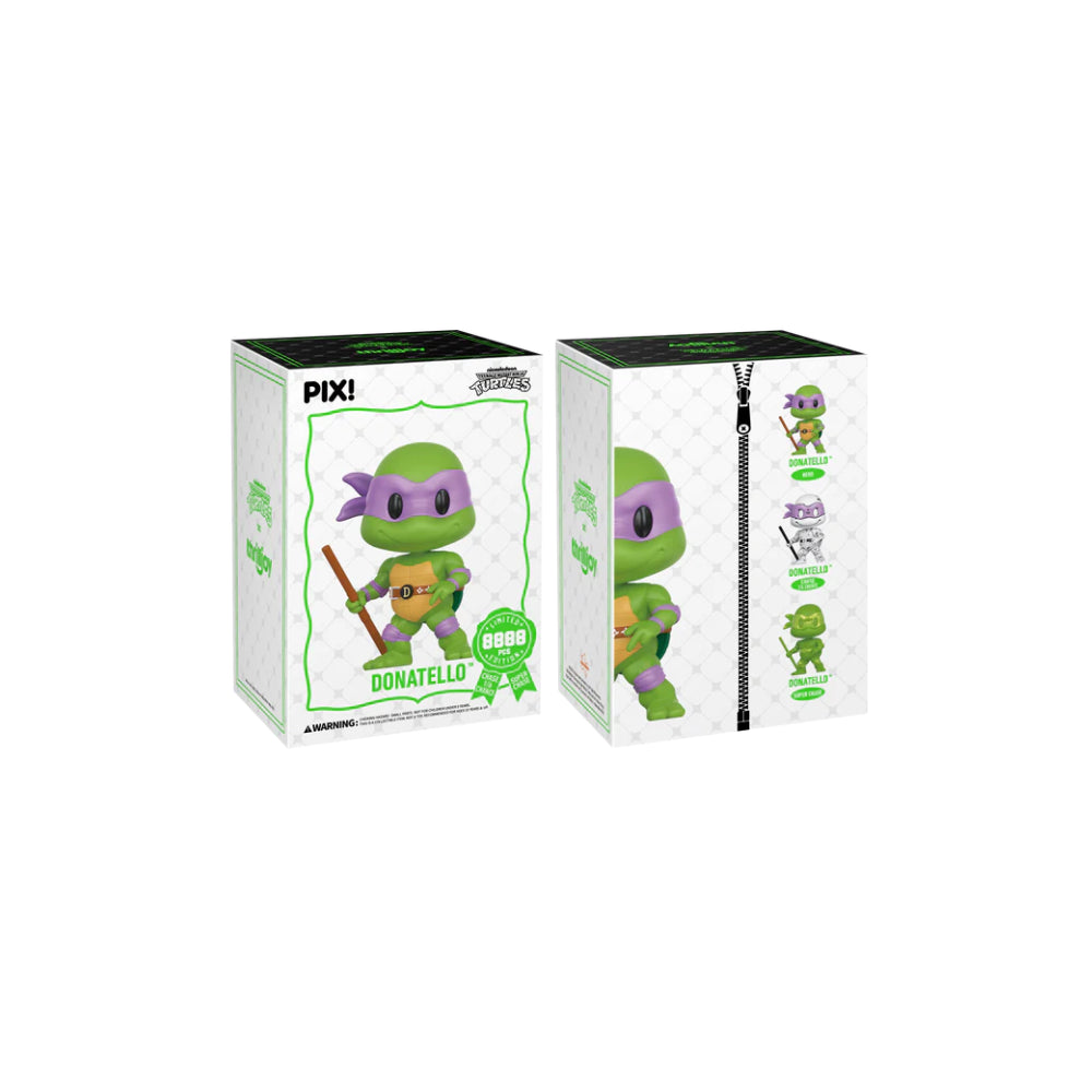 Thrilljoy PIX! TEENAGE MUTANT NINJA TURTLES - Donatello