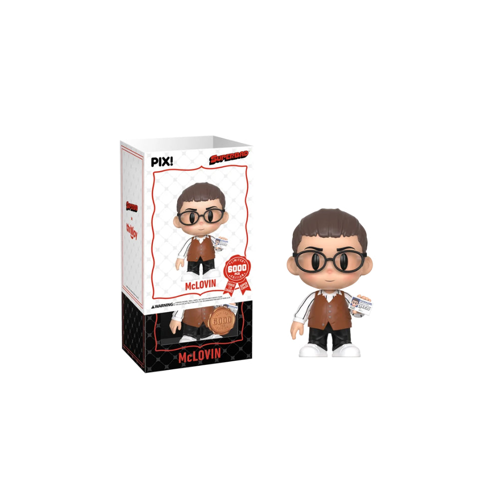 Thrilljoy PIX! SUPERBAD - McLovin