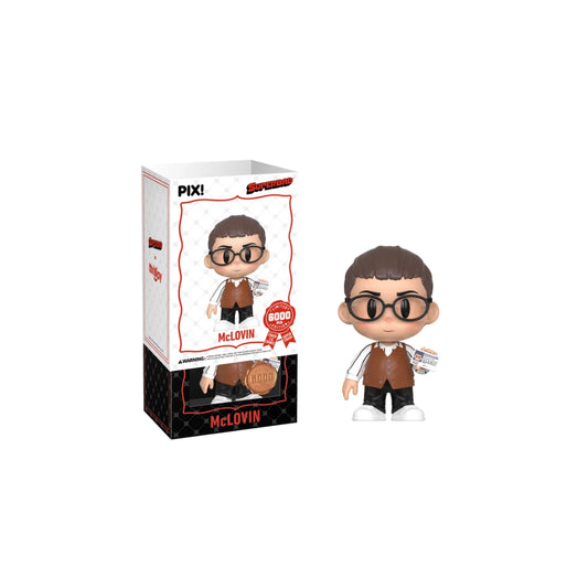 Thrilljoy PIX! SUPERBAD - McLovin