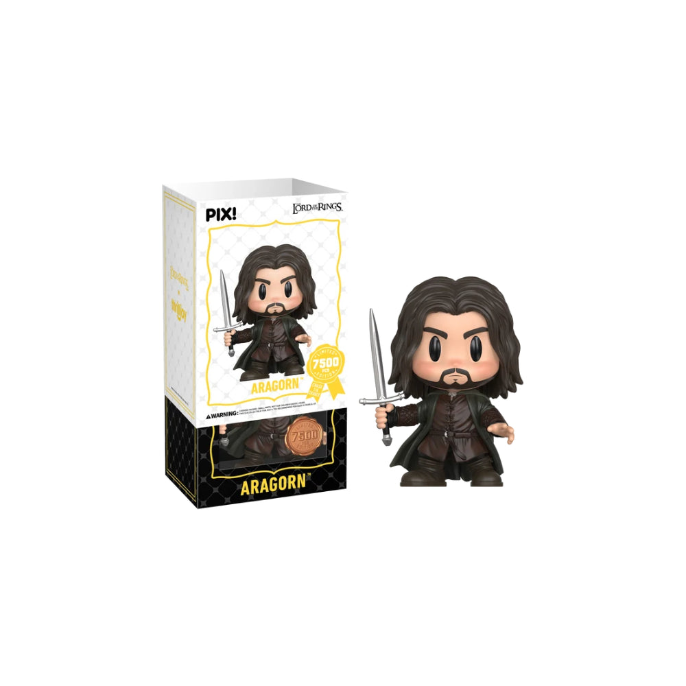 Thrilljoy PIX! LORD OF THE RINGS - Aragorn