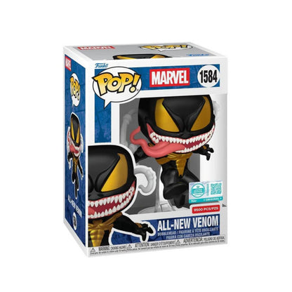 Funko Pop! Marvel - All - New Venom
