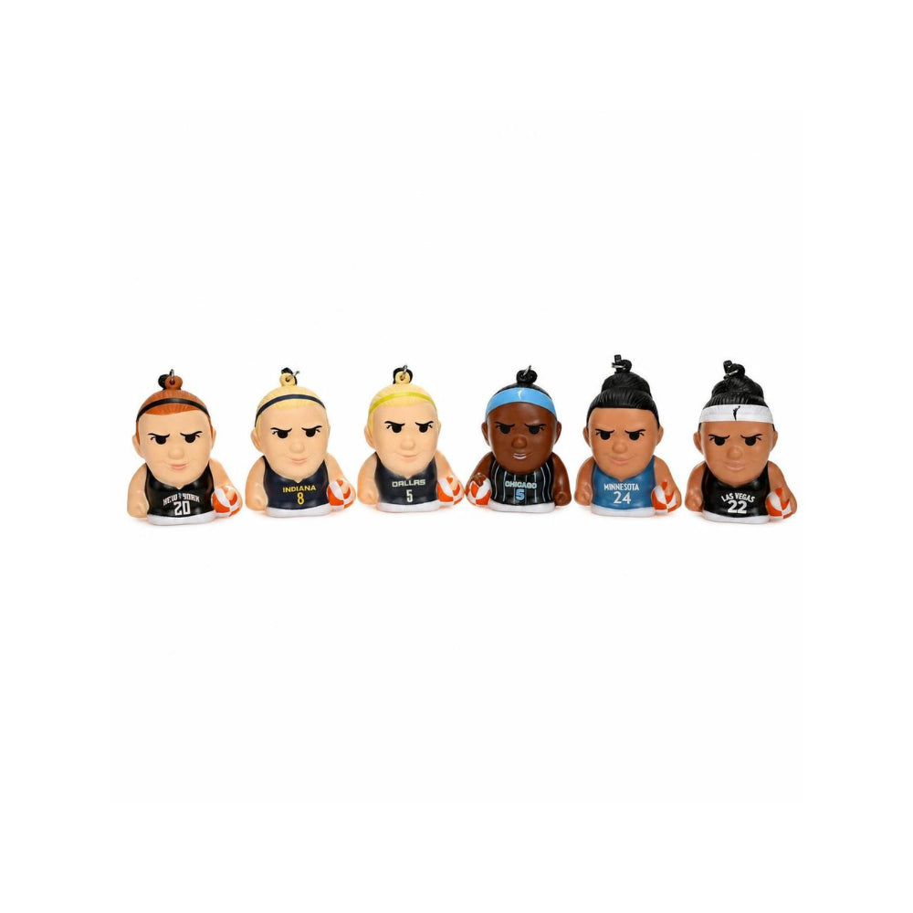Squeezymates 2026 WNBA Collectible Figures
