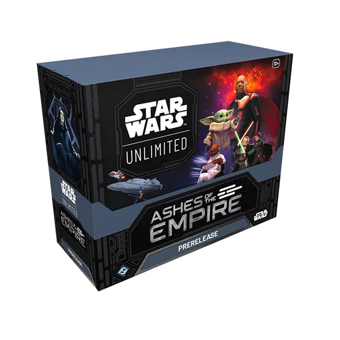 Star Wars: Unlimited - Ashes of the Empire - Prerelease Box