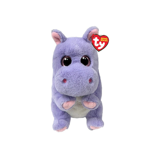 Henrietta Hippo 8" Plush Toy