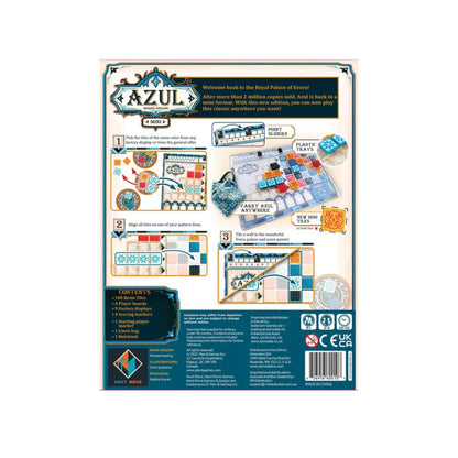 AZUL MINI Board Game