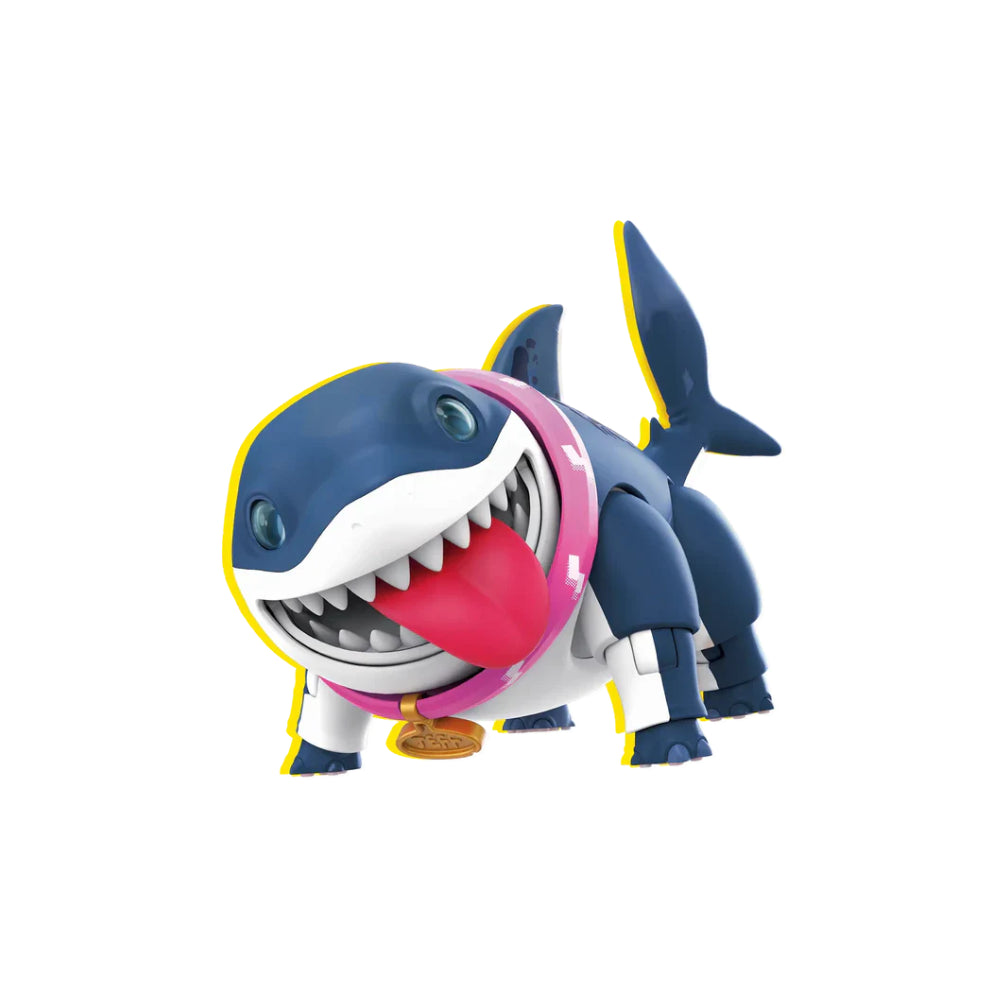 Blokees:Marvel Rivals - Jeff the Land Shark