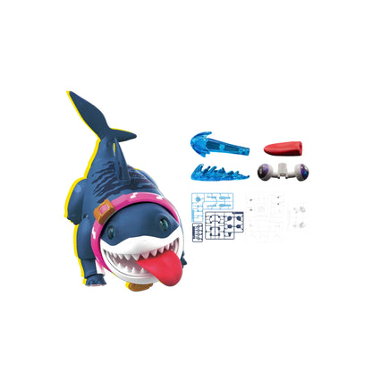 Blokees:Marvel Rivals - Jeff the Land Shark