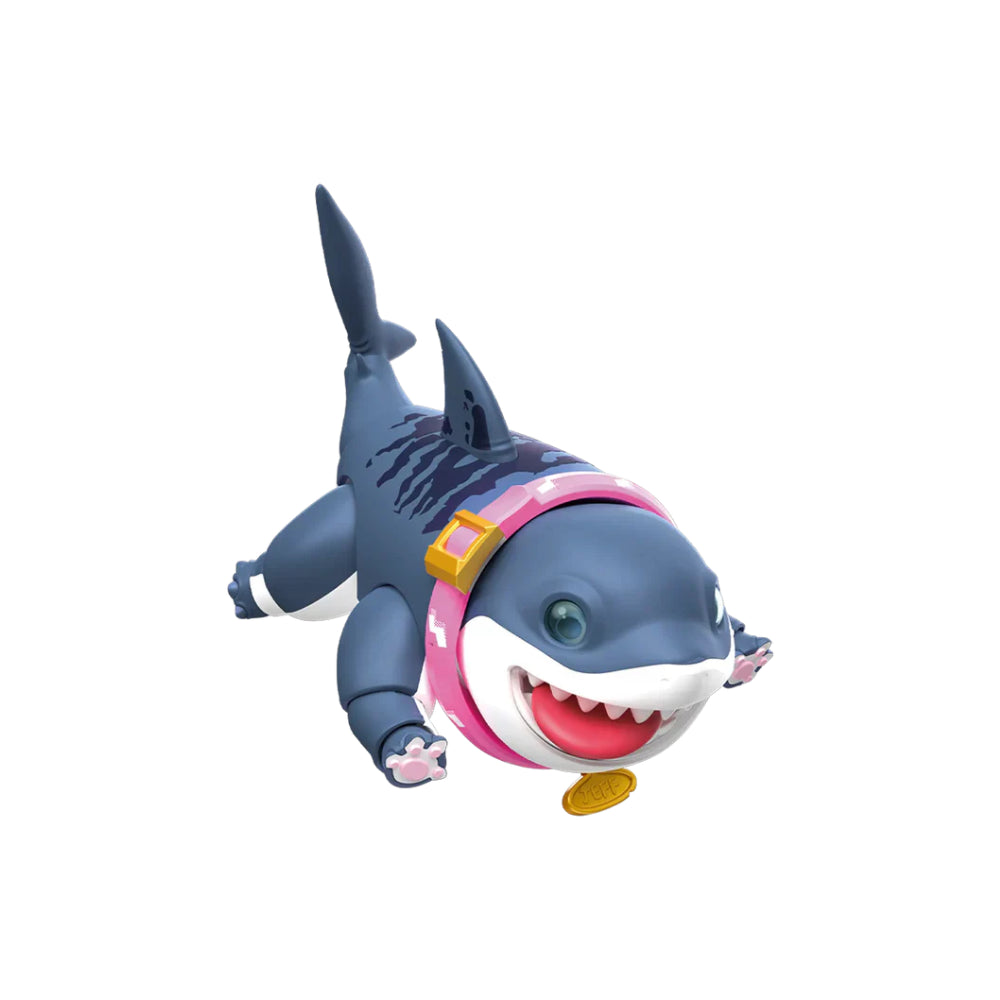Blokees:Marvel Rivals - Jeff the Land Shark