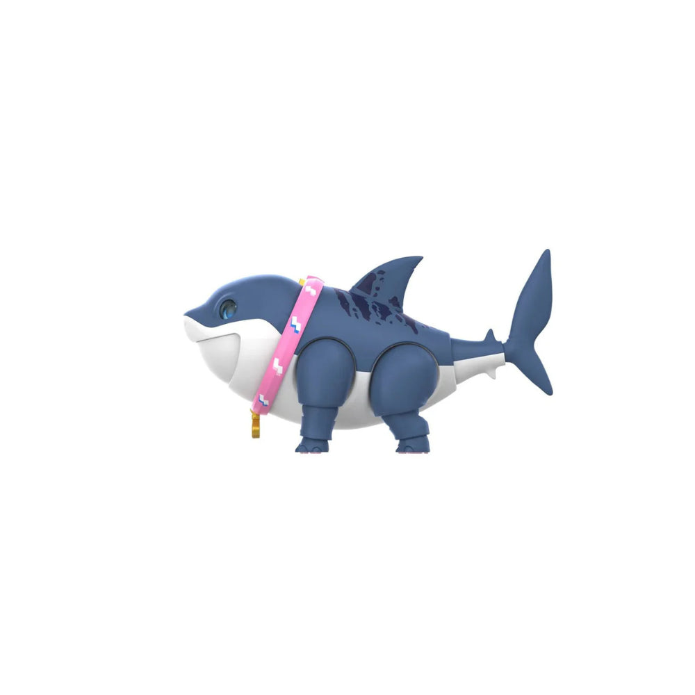 Blokees:Marvel Rivals - Jeff the Land Shark