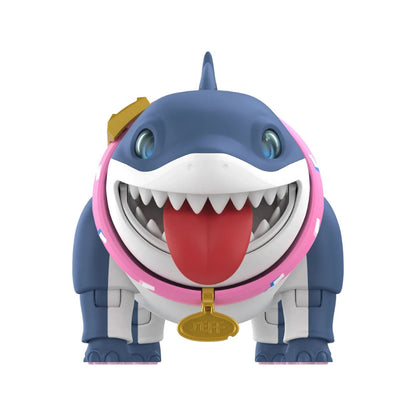 Blokees:Marvel Rivals - Jeff the Land Shark
