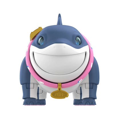 Blokees:Marvel Rivals - Jeff the Land Shark