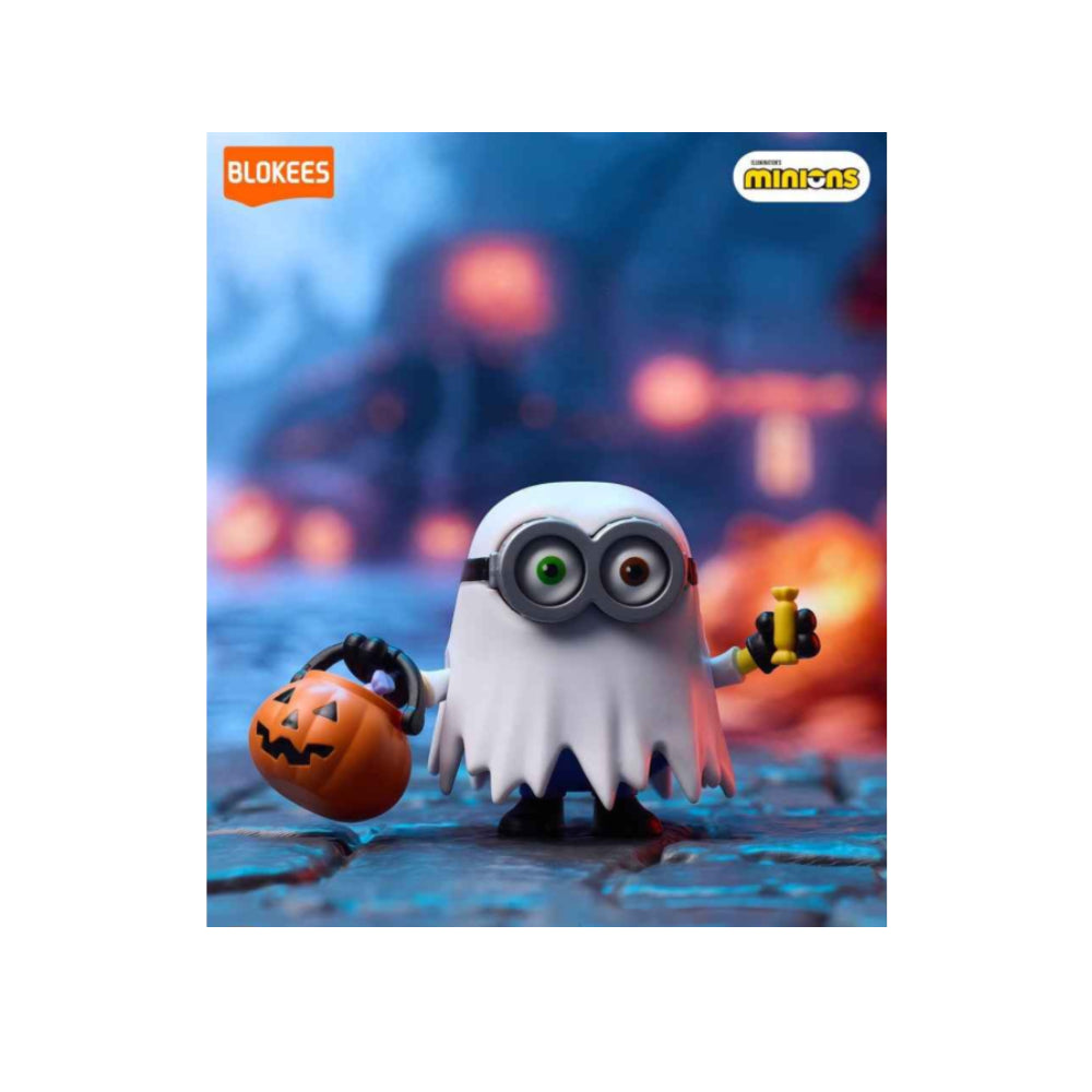 Blokees: Minions Mokoo Belloween - Series 03 (Random character)