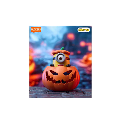 Blokees: Minions Mokoo Belloween - Series 03 (Random character)