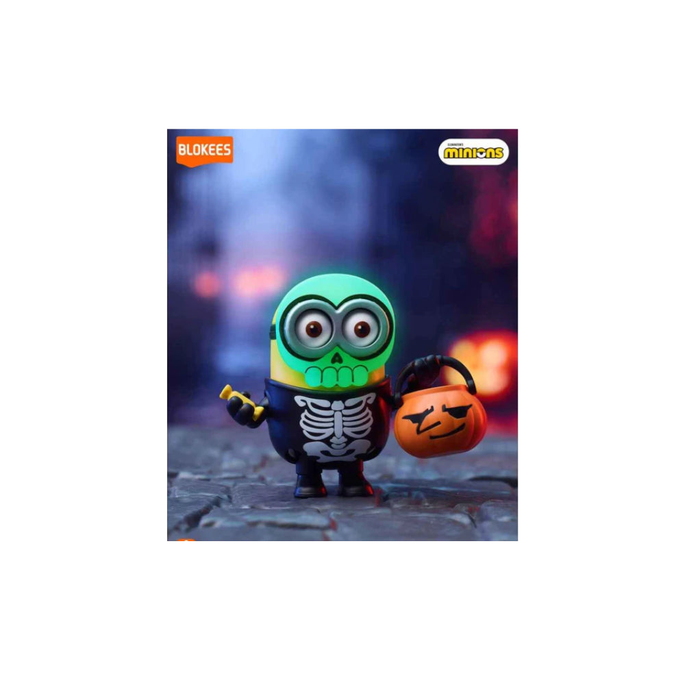 Blokees: Minions Mokoo Belloween - Series 03 (Random character)