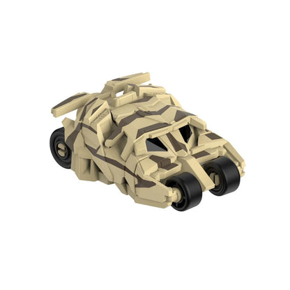 Blokees: Batman Legendary assemble defender - version 1