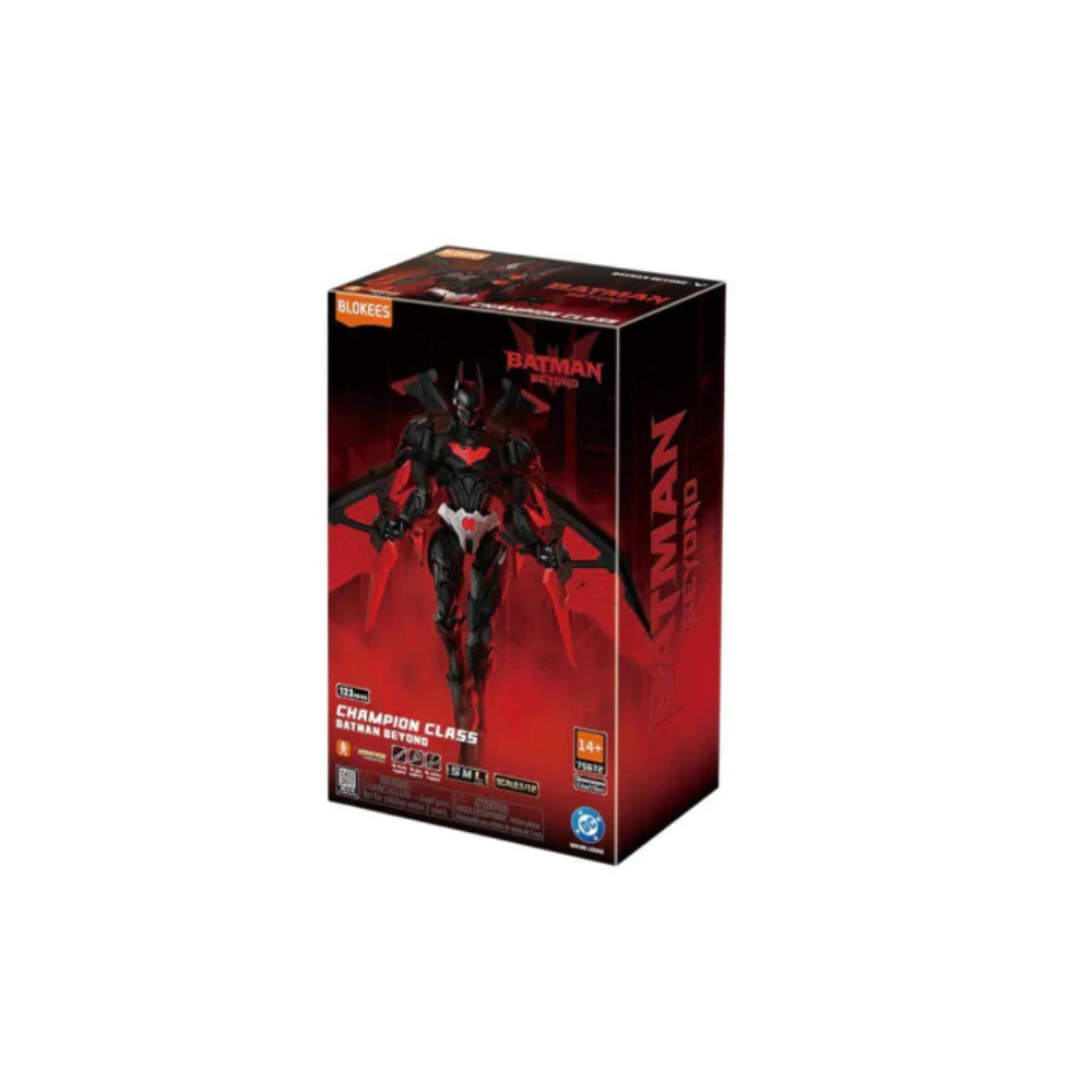 Blokees: Batman Beyond - Champion class