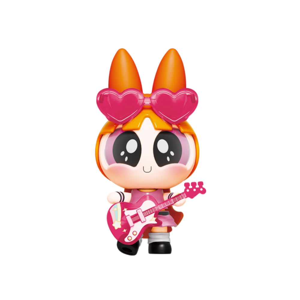 Blokees Powerpuff Girls cute Beats - series 01