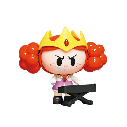 Blokees Powerpuff Girls cute Beats - series 01