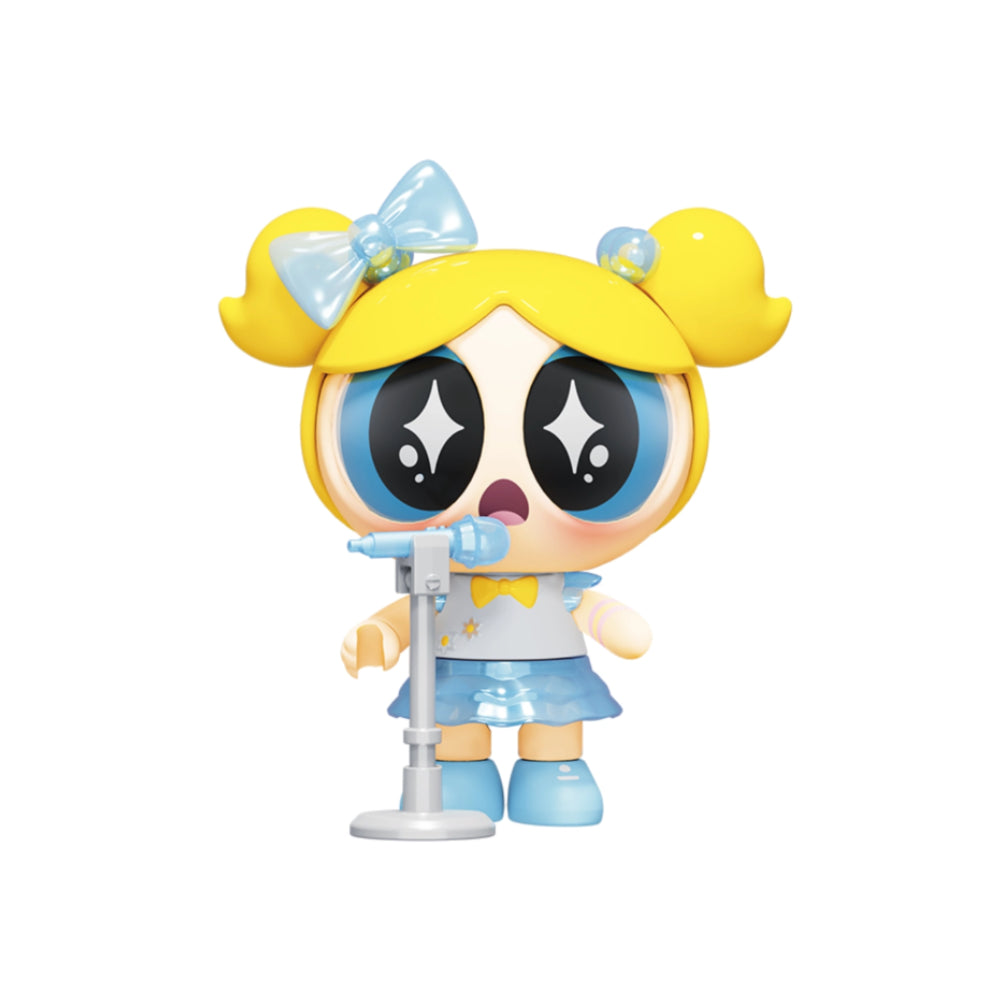 Blokees Powerpuff Girls cute Beats - series 01