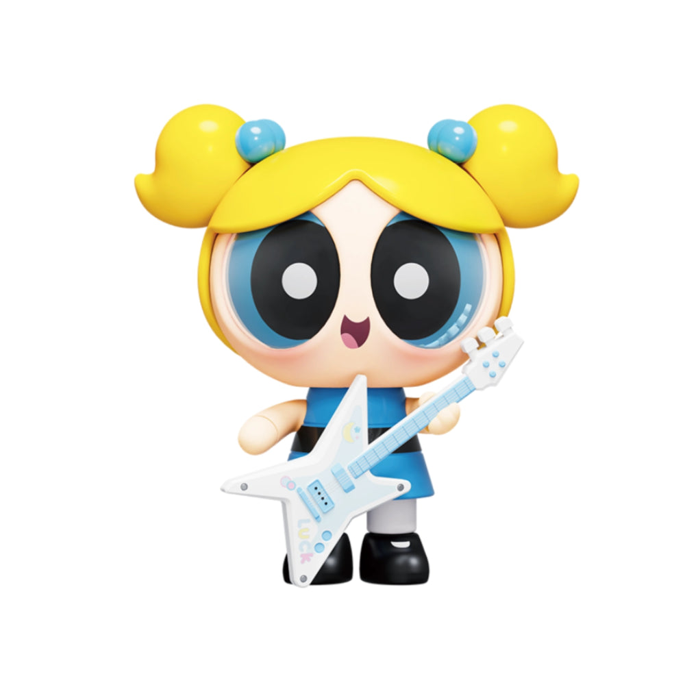 Blokees Powerpuff Girls cute Beats - series 01