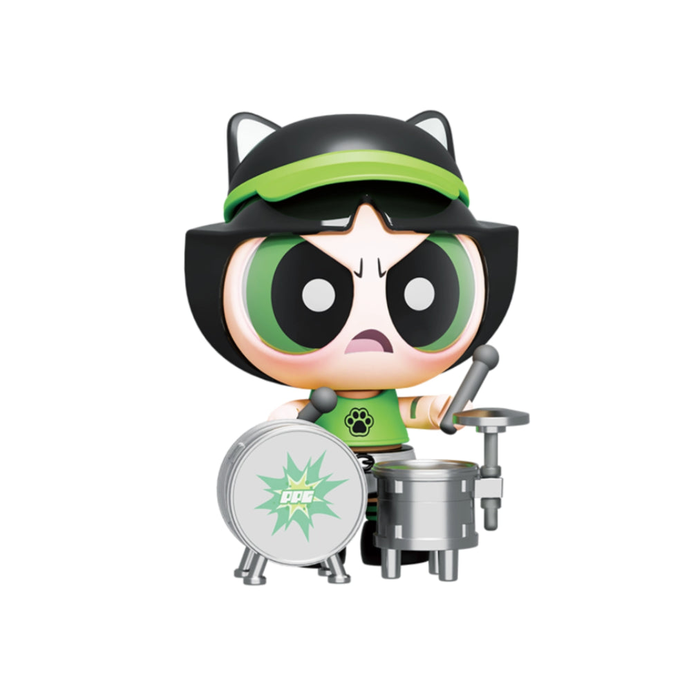 Blokees Powerpuff Girls cute Beats - series 01
