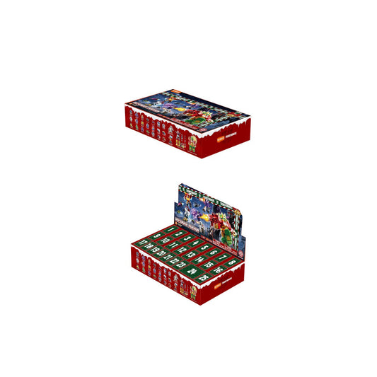 Blokees:Transformers Advent Calendar - Holiday Countdown Gift Set