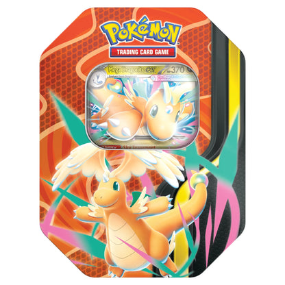 POKEMON TCG: Mega Forces Tin (Random Selection)