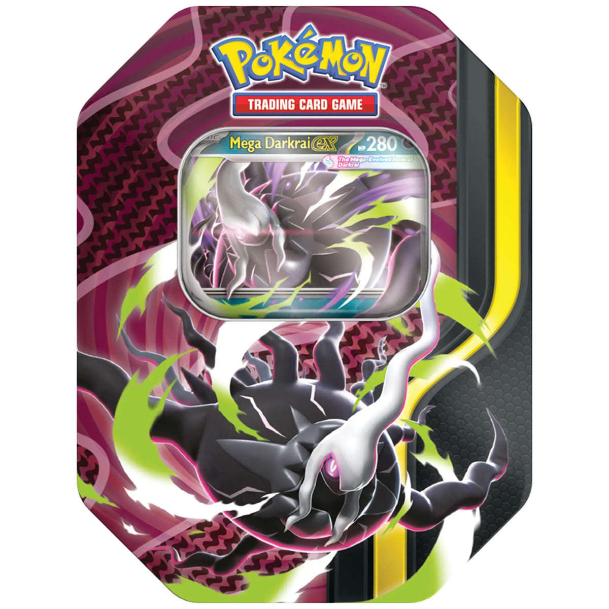 POKEMON TCG: Mega Forces Tin (Random Selection)