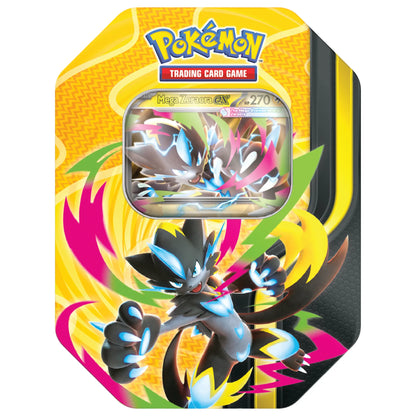 POKEMON TCG: Mega Forces Tin (Random Selection)